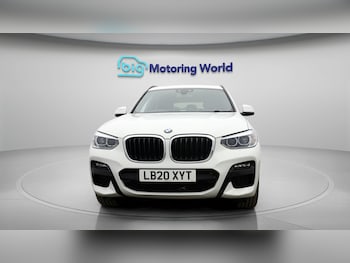Used BMW X3 2020 for sale - 78642228: Photo