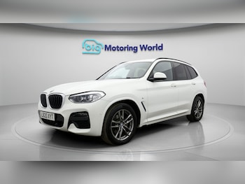 Used BMW X3 2020 for sale - 78642228: Photo
