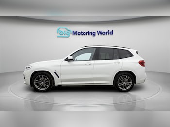 Used BMW X3 2020 for sale - 78642228: Photo