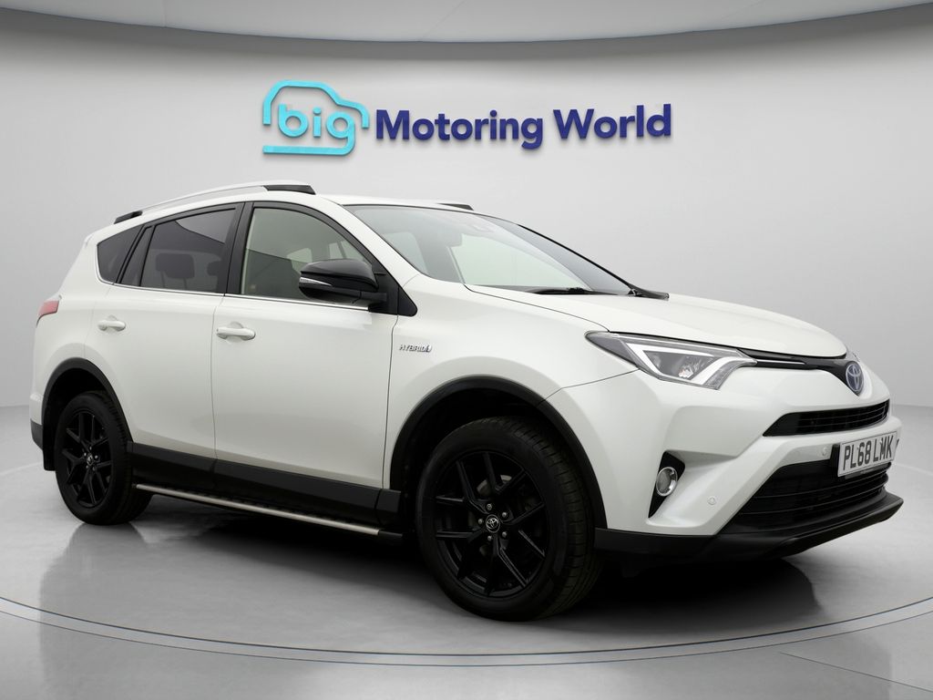 Used Toyota RAV4 2019 for sale - 76825745: Photo 10