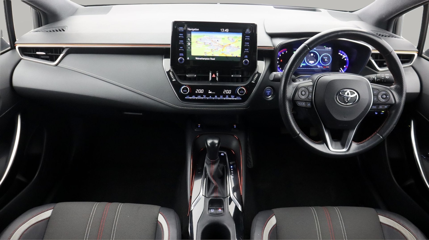 Used Toyota Corolla 2020 for sale - 77371050: Photo 13