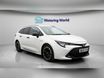 Used Toyota Corolla 2020 for sale - 77371050: Photo