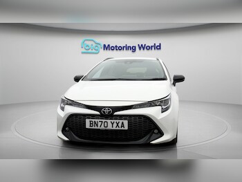 Used Toyota Corolla 2020 for sale - 77371050: Photo