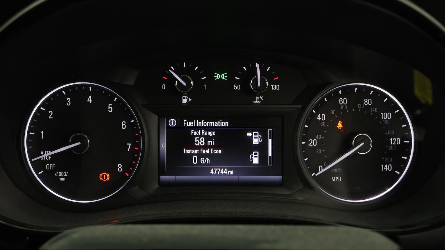 Used Vauxhall Mokka X 2019 for sale - 76549889: Photo 11