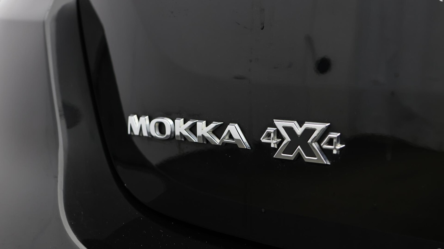 Used Vauxhall Mokka X 2019 for sale - 76549889: Photo 21