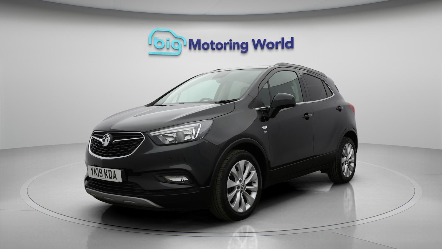 Used Vauxhall Mokka X 2019 for sale - 76549889: Photo 4