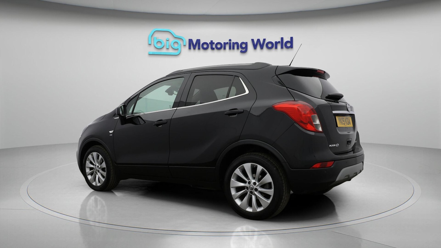 Used Vauxhall Mokka X 2019 for sale - 76549889: Photo 6