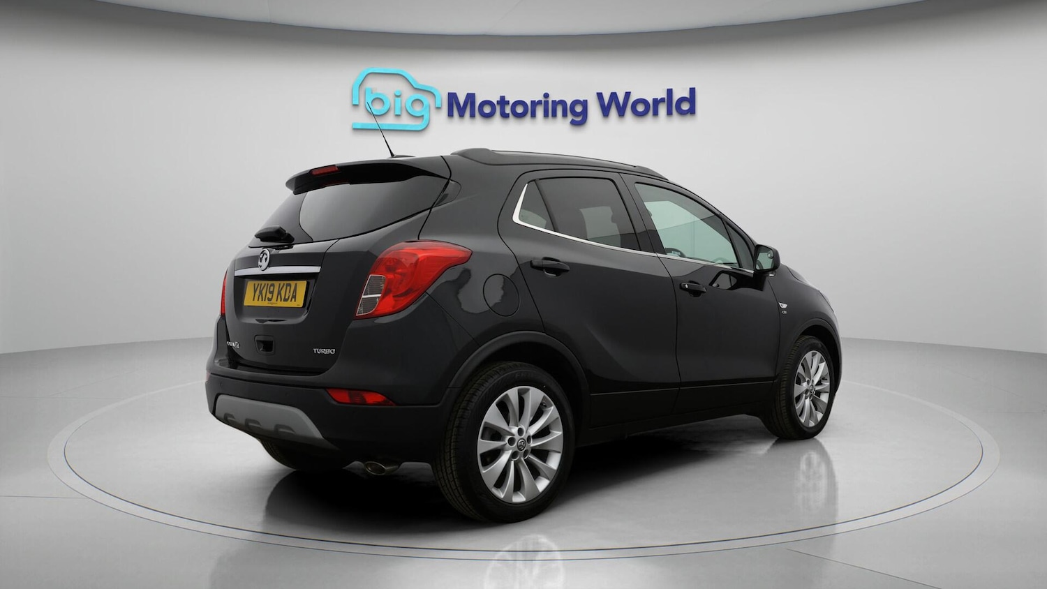 Used Vauxhall Mokka X 2019 for sale - 76549889: Photo 8