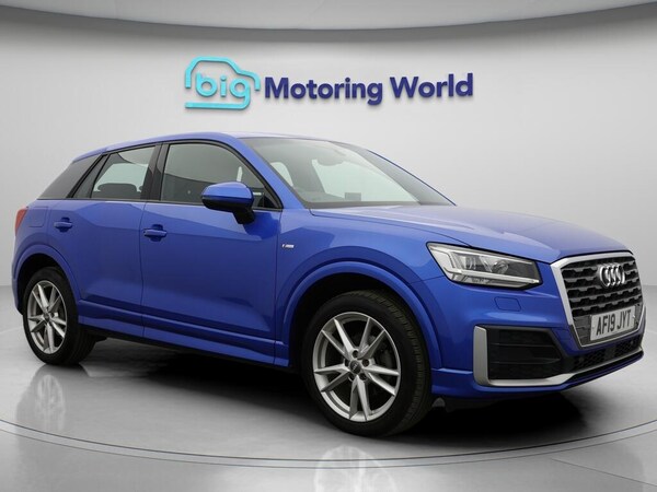Used Audi Q2 2019 for sale - 76251072: Photo 1