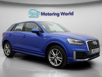 2019 (19) - 30 TDI S Line 5dr S Tronic