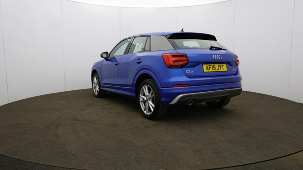 Used Audi Q2 2019 for sale - 76251072: Photo 48