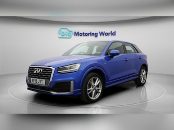 Used Audi Q2 2019 for sale - 76251072: Photo 4