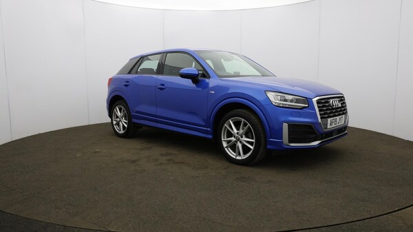 Used Audi Q2 2019 for sale - 76251072: Photo 52