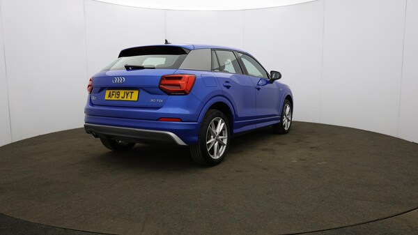 Used Audi Q2 2019 for sale - 76251072: Photo 64