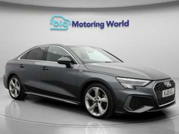 2021 (21) - 1.5 TFSI 35 S line Saloon 4dr Petrol S Tronic Euro 6 (s/s) (150 ps)
