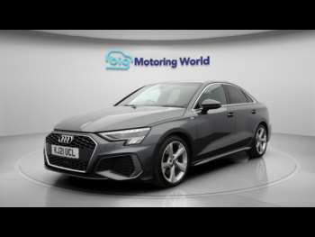 Used Audi A3 2021 for sale - 75081943: Photo