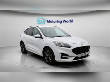 Ford Kuga feature image