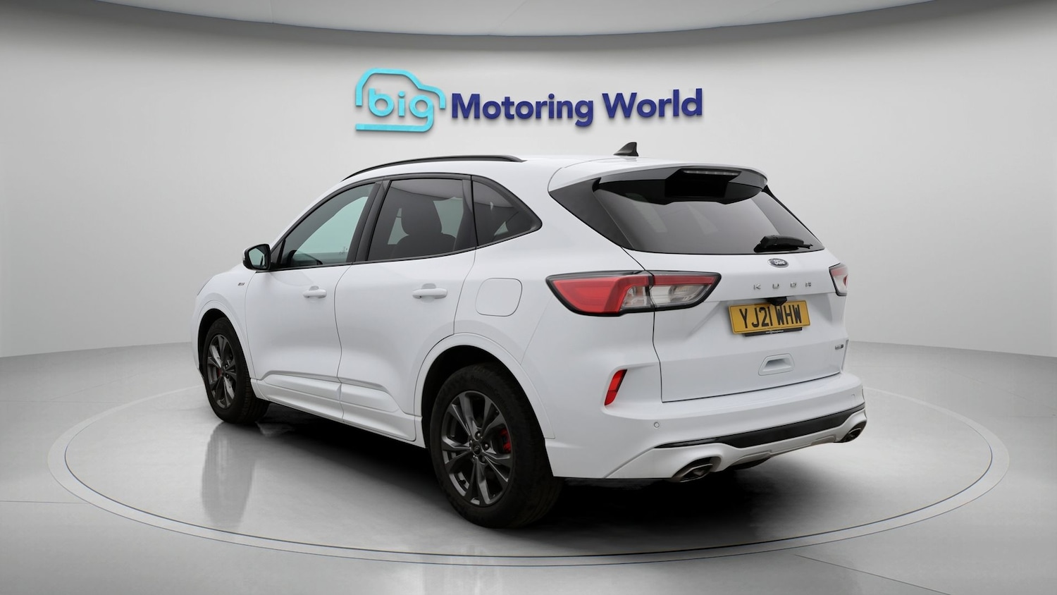 Used Ford Kuga 2021 for sale - 77247744: Photo 5