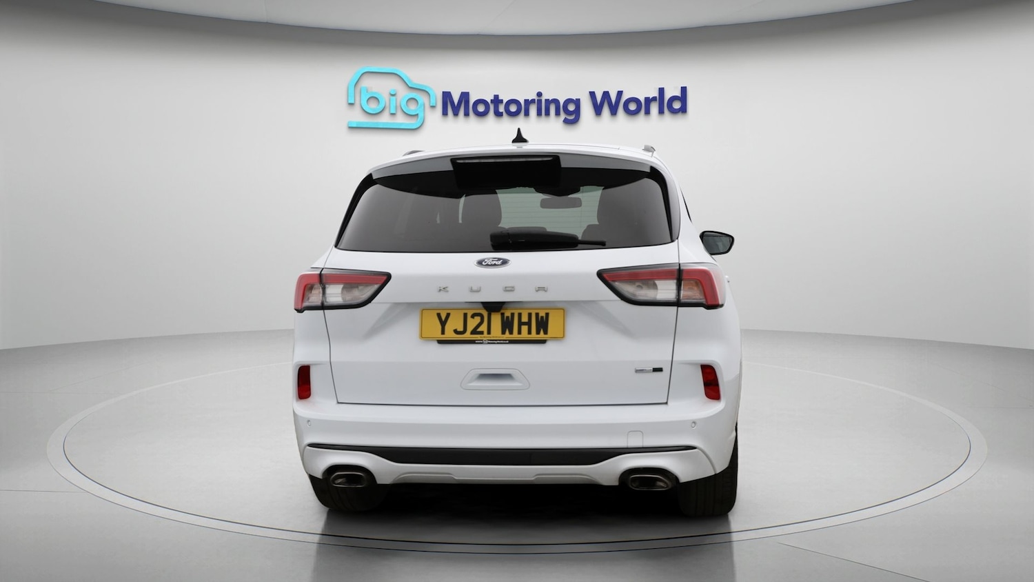 Used Ford Kuga 2021 for sale - 77247744: Photo 6