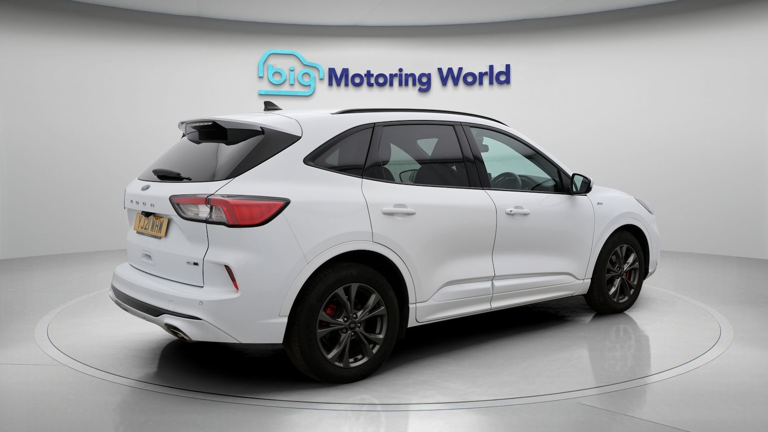 Used Ford Kuga 2021 for sale - 77247744: Photo 7