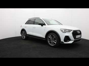 2021 (21) - 1.5 TFSI CoD 35 Black Edition SUV 5dr Petrol Manual Euro 6 (s/s) (150 ps)