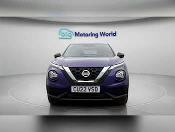 Used Nissan Juke 2022 for sale - 79352032: Photo