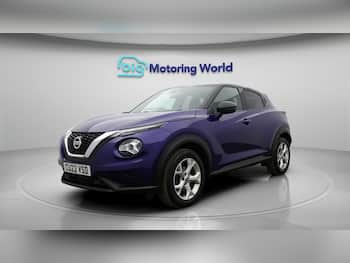 Used Nissan Juke 2022 for sale - 79352032: Photo