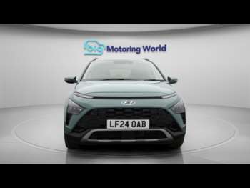 Used Hyundai BAYON 2024 for sale - 75213841: Photo