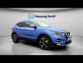 2019 (69) - 1.3 DIG-T Tekna+ SUV 5dr Petrol Manual Euro 6 (s/s) (160 ps)