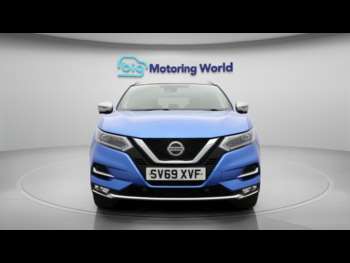 Used Nissan Qashqai 2019 for sale - 74622691: Photo