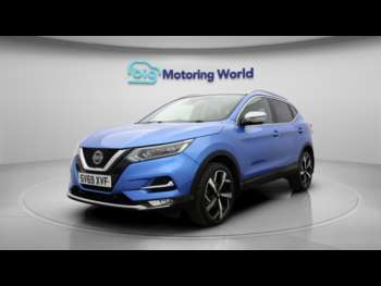 Used Nissan Qashqai 2019 for sale - 74622691: Photo