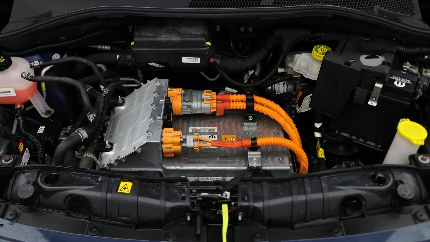 Used Fiat 500e 2021 for sale - 76388473: Photo 20