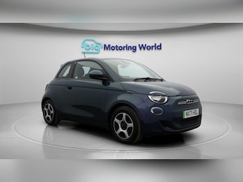 Used Fiat 500e 2021 for sale - 76388473: Photo