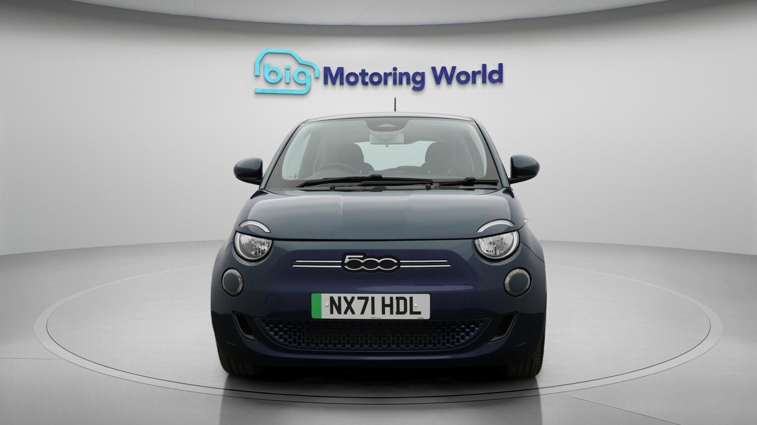 Used Fiat 500e 2021 for sale - 76388473: Photo 3