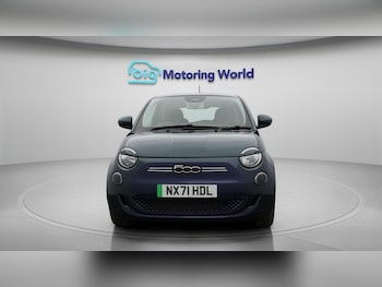 Used Fiat 500e 2021 for sale - 76388473: Photo