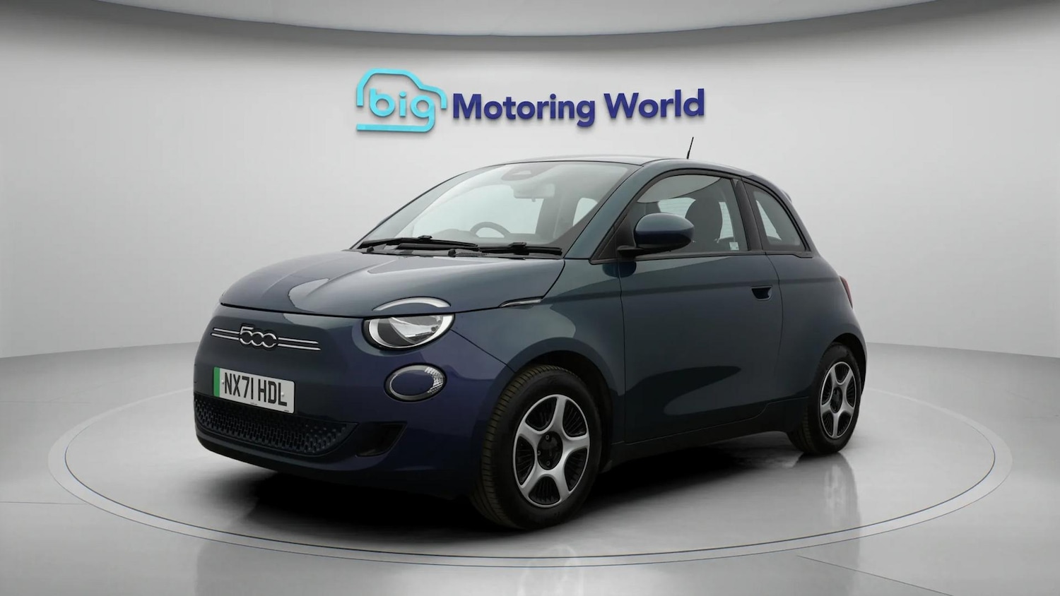 Used Fiat 500e 2021 for sale - 76388473: Photo 4