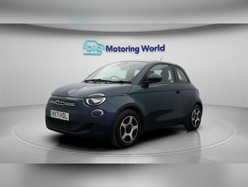 Used Fiat 500e 2021 for sale - 76388473: Photo