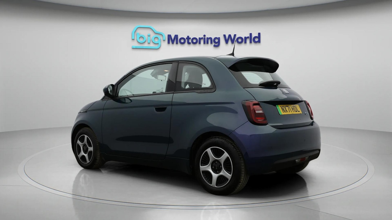 Used Fiat 500e 2021 for sale - 76388473: Photo 6