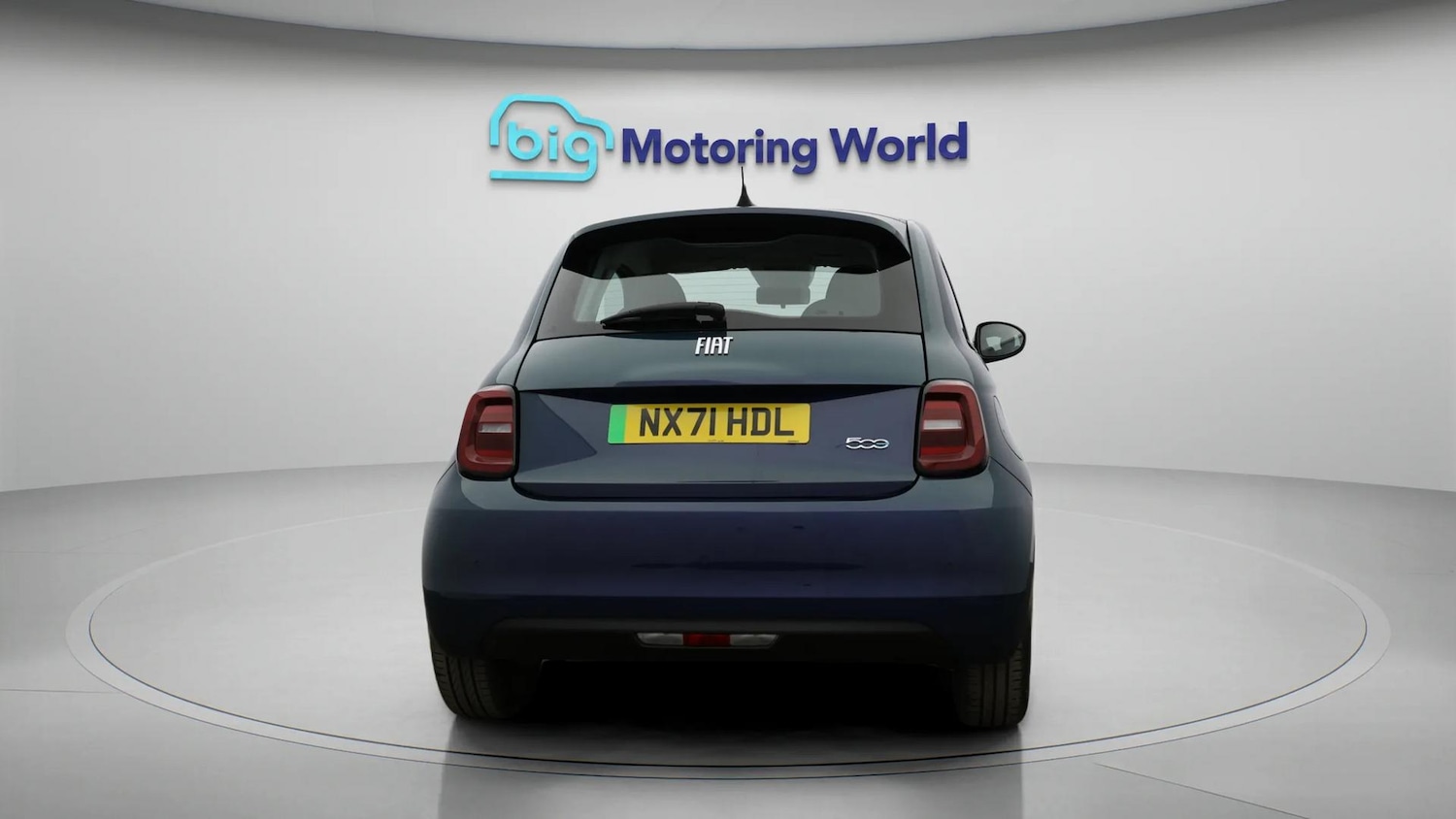 Used Fiat 500e 2021 for sale - 76388473: Photo 7