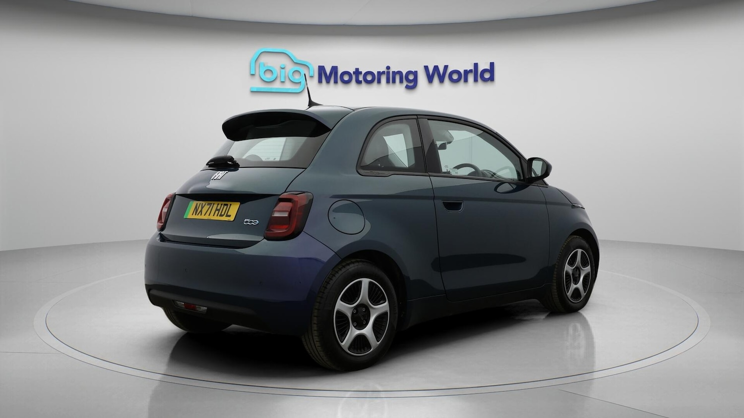 Used Fiat 500e 2021 for sale - 76388473: Photo 8