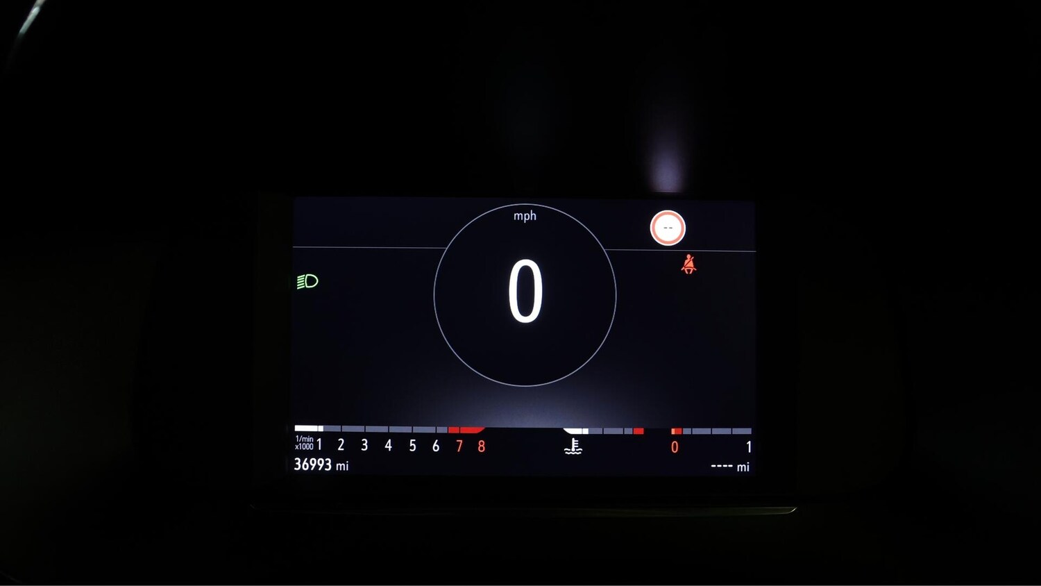 Vehicle 11