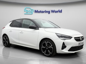 Vauxhall - Corsa