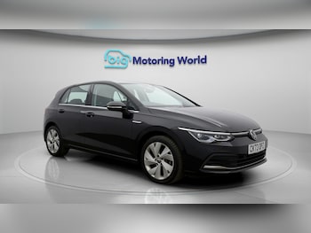 Volkswagen Golf feature image