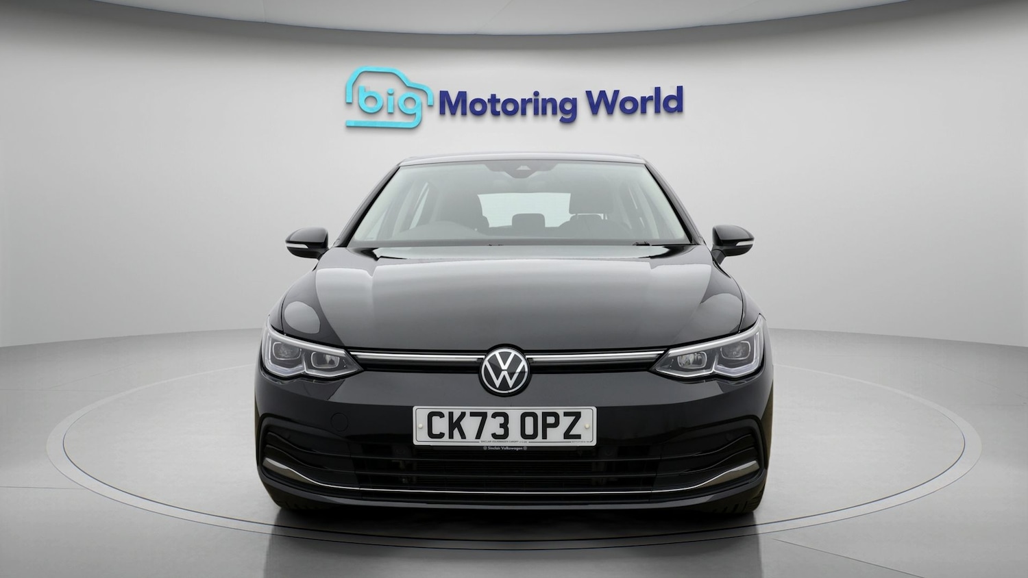 Used Volkswagen Golf 2023 for sale - 77953786: Photo 2