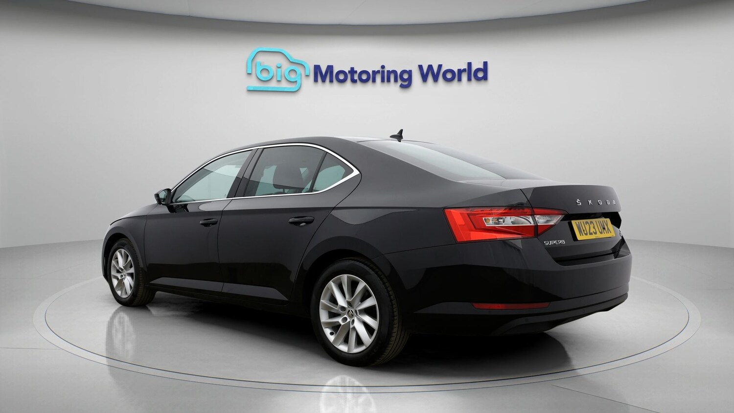 Used Skoda Superb 2023 for sale - 77971319: Photo 5