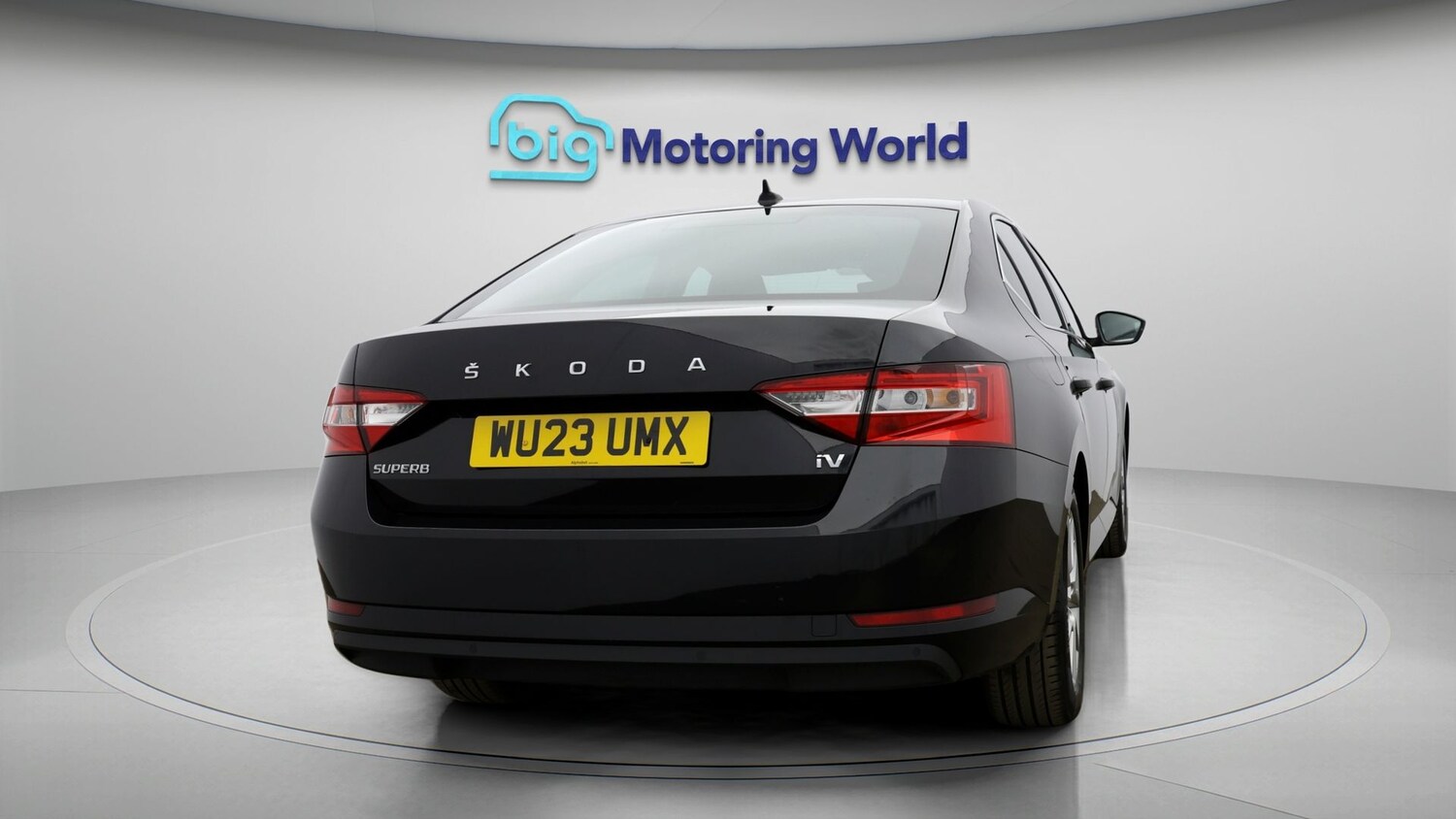 Used Skoda Superb 2023 for sale - 77971319: Photo 6