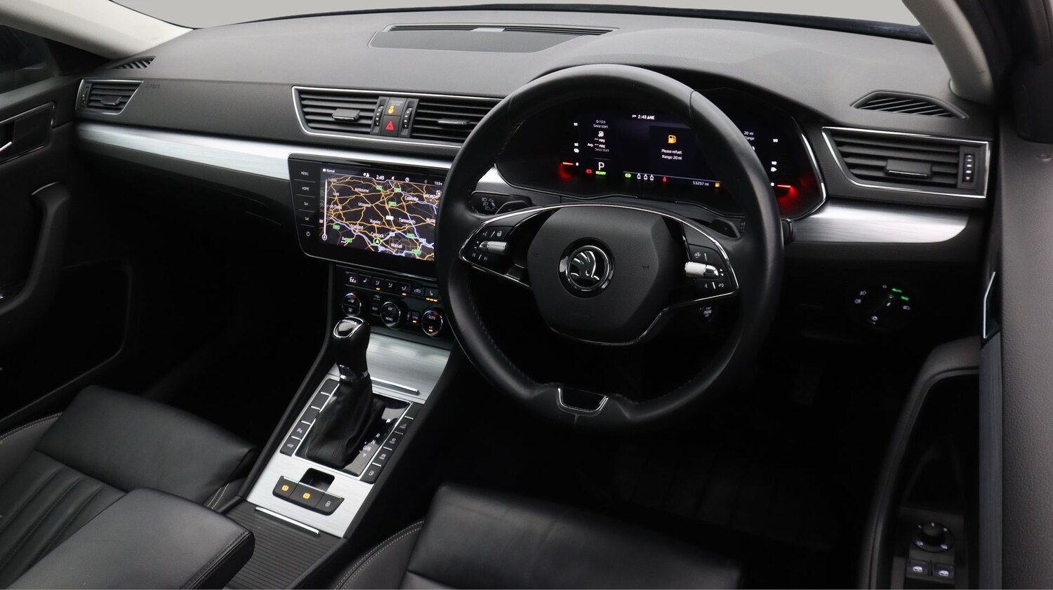 Used Skoda Superb 2023 for sale - 77971319: Photo 9