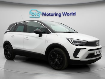 2021 (71) - 1.2 Turbo Griffin SUV 5dr Petrol Manual Euro 6 (s/s) (110 ps)
