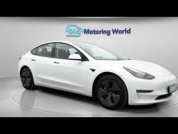2022 (22) - (Dual Motor) Long Range Saloon 4dr Electric Auto 4WDE (346 ps)