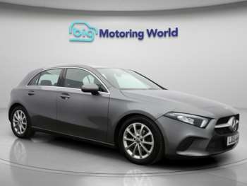 2019 (19) - A180d Sport 5dr Auto
